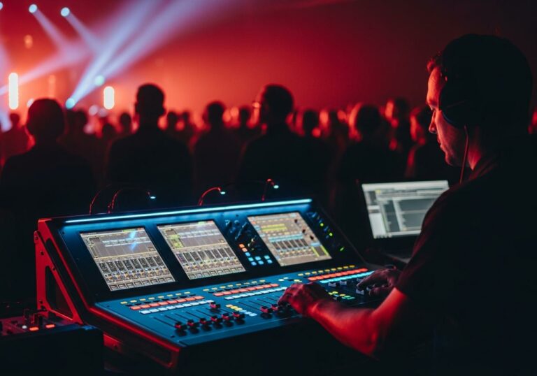 Crystal Clear Sound: The Ultimate Event Audio System Guide 